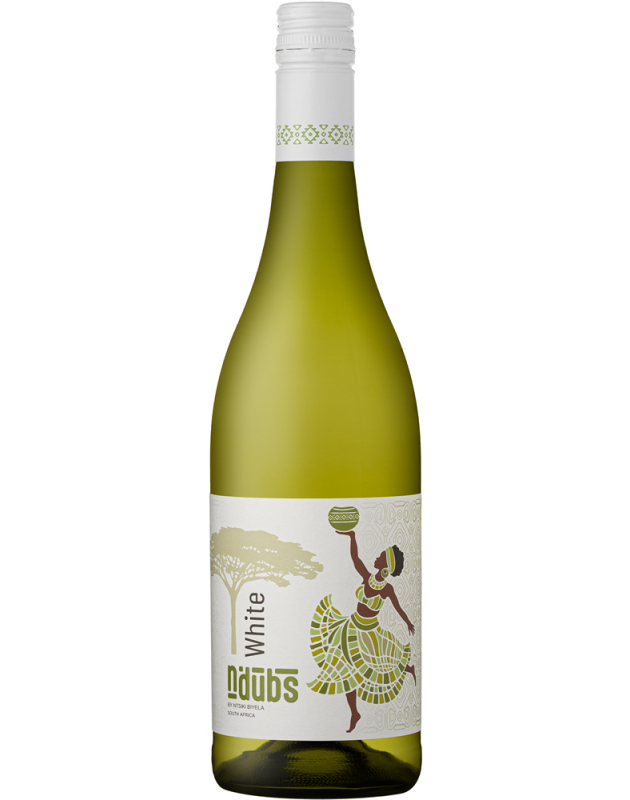 Aslina Ndubs White Blend 2025