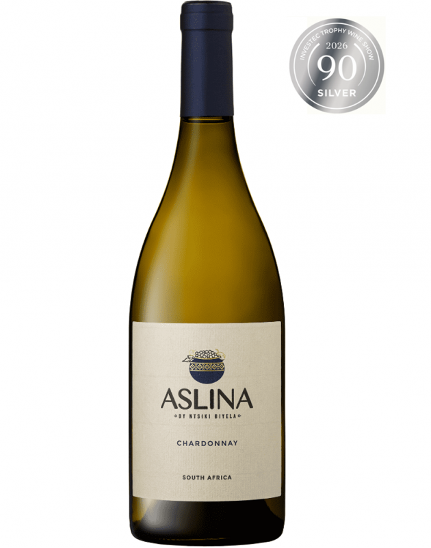 Aslina Chardonnay 2025