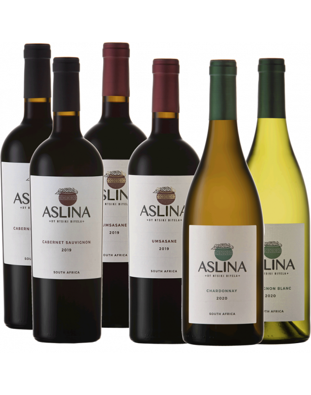 Aslina Taste Pack 1 Aslina Taste Pack 1