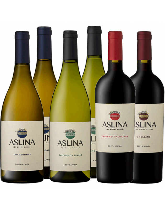 Aslina Taste Pack 2 Aslina Taste Pack 2