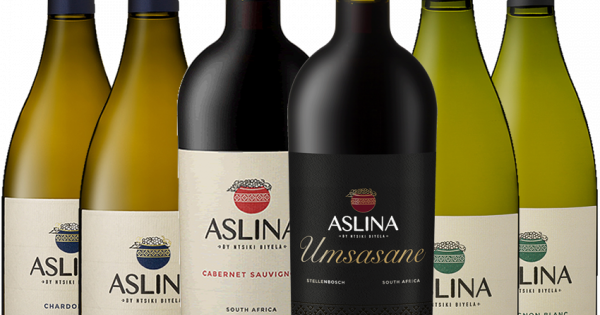 Aslina Taste Pack 2 - Aslina Wines
