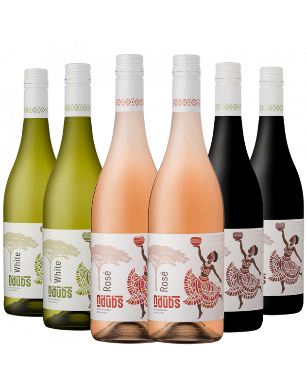 Aslina Ndubs Taste Pack